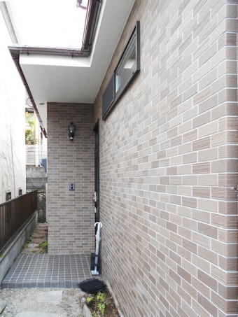 和室から洋室へ―暮らしに合わせて窓も自在に 横浜市戸塚区S様邸 DSCN3533